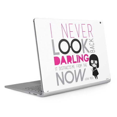 Disney The Incredibles Edna Mode Art Surface Book 2 15in Skin